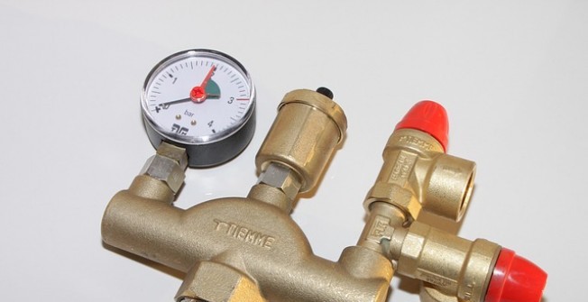 gas boiler maintenance in Upton